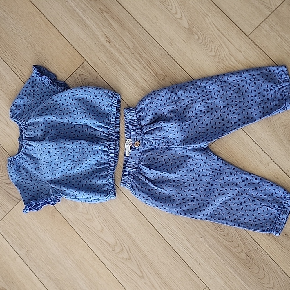 Zara kids 2-piece set